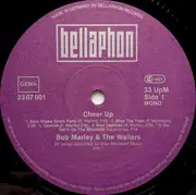 LP - Bob Marley & The Wailers - Cheer Up