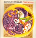 LP - Bob Marley & The Wailers - Confrontation