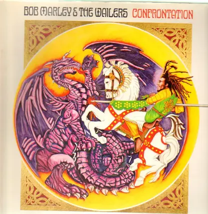 Bob Marley & The Wailers - Confrontation