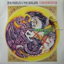 LP - Bob Marley & The Wailers - Confrontation - Gatefold