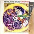 LP - Bob Marley & The Wailers - Confrontation - Gatefold / OBI-Insert