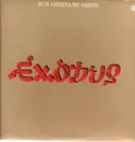 LP - Bob Marley & The Wailers - Exodus