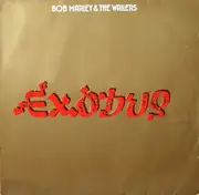 LP - Bob Marley & The Wailers - Exodus