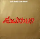 LP - Bob Marley & The Wailers - Exodus