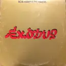 LP - Bob Marley & The Wailers - Exodus - Terre Haute Pressing , Embossed
