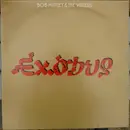 LP - Bob Marley & The Wailers - Exodus