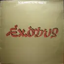 LP - Bob Marley & The Wailers - Exodus