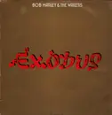 LP - Bob Marley & The Wailers - Exodus