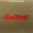 LP - Bob Marley & The Wailers - Exodus - Blue labels
