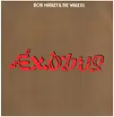 LP - Bob Marley & The Wailers - Exodus - Embossed