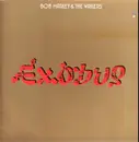 LP - Bob Marley & The Wailers - Exodus - Embossed