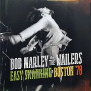 Double LP - Bob Marley & The Wailers - Easy Skanking In Boston '78