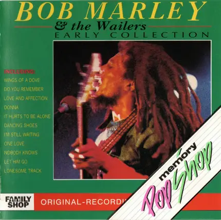 Bob Marley & The Wailers - Early Collection