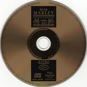 Double CD - Bob Marley & The Wailers - Gold Bob Marley & The Wailers: 40 Classic Performances