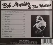 CD - Bob Marley & The Wailers - Hot Hot Reggae