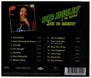 CD - Bob Marley & The Wailers - Jah Is Mighty