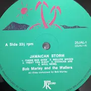LP - Bob Marley & The Wailers - Jamaican Storm