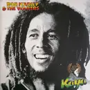 Double LP - Bob Marley & The Wailers - Kaya 40th - Deluxe Edition,  Insert