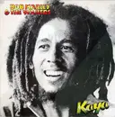 LP - Bob Marley & The Wailers - Kaya