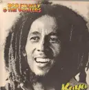 LP - Bob Marley & The Wailers - Kaya
