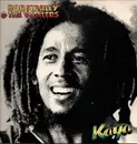 LP - Bob Marley & The Wailers - Kaya