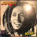 LP - Bob Marley & The Wailers - Kaya