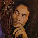 LP - Bob Marley & The Wailers - Legend (The Best Of Bob Marley And The Wailers)