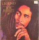 LP - Bob Marley & The Wailers - Legend - The Best Of Bob Marley And The Wailers