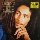LP - Bob Marley & The Wailers - Legend - The Best Of Bob Marley And The Wailers - 180g+ download code