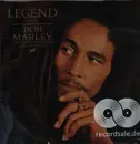 LP - Bob Marley & The Wailers - Legend (The Best Of Bob Marley And The Wailers) - Gatefold