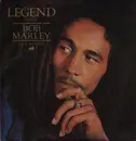 LP - Bob Marley & The Wailers - Legend (The Best Of Bob Marley And The Wailers)