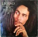 LP - Bob Marley & The Wailers - Legend (The Best Of Bob Marley And The Wailers) - Gatefold