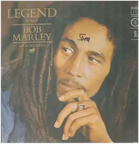 Bob Marley - Legend - The Best Of Bob Marley And The Wailers