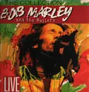 Double LP - Bob Marley & The Wailers - Live - The Collection