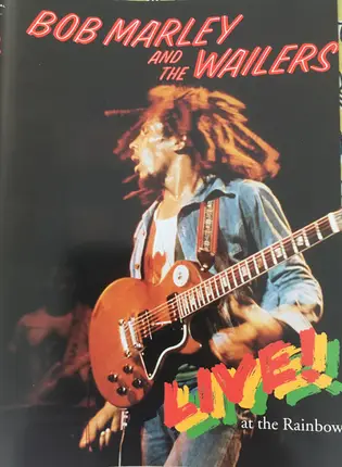 Bob Marley & The Wailers - Live At The Rainbow
