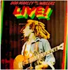 LP - Bob Marley & The Wailers - Live!