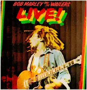 LP - Bob Marley & The Wailers - Live!