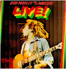 Bob Marley - Live!