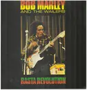 LP - Bob Marley & The Wailers - Rasta Revolution