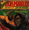 LP - Bob Marley & The Wailers - Rasta Revolution