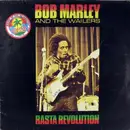 LP - Bob Marley & The Wailers - Rasta Revolution