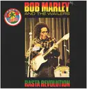 LP - Bob Marley & The Wailers - Rasta Revolution
