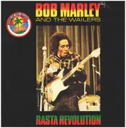 LP - Bob Marley & The Wailers - Rasta Revolution