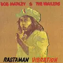 CD - Bob Marley & The Wailers - Rastaman Vibration