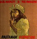 LP - Bob Marley & The Wailers - Rastaman Vibration - Gatefold