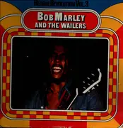 LP - Bob Marley & The Wailers - Reggae Revolution Vol. 3