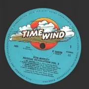 Double LP - Bob Marley & The Wailers - Reggae Revolution Vol. 2