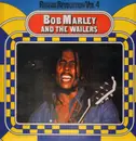 LP - Bob Marley & The Wailers - Reggae Revolution Vol. 4