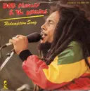 7inch Vinyl Single - Bob Marley & The Wailers - Redemption Song