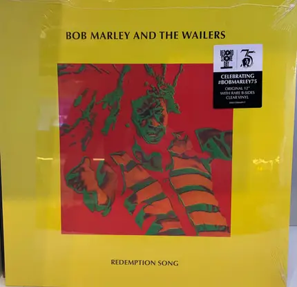 Bob Marley & The Wailers - Redemption Song
